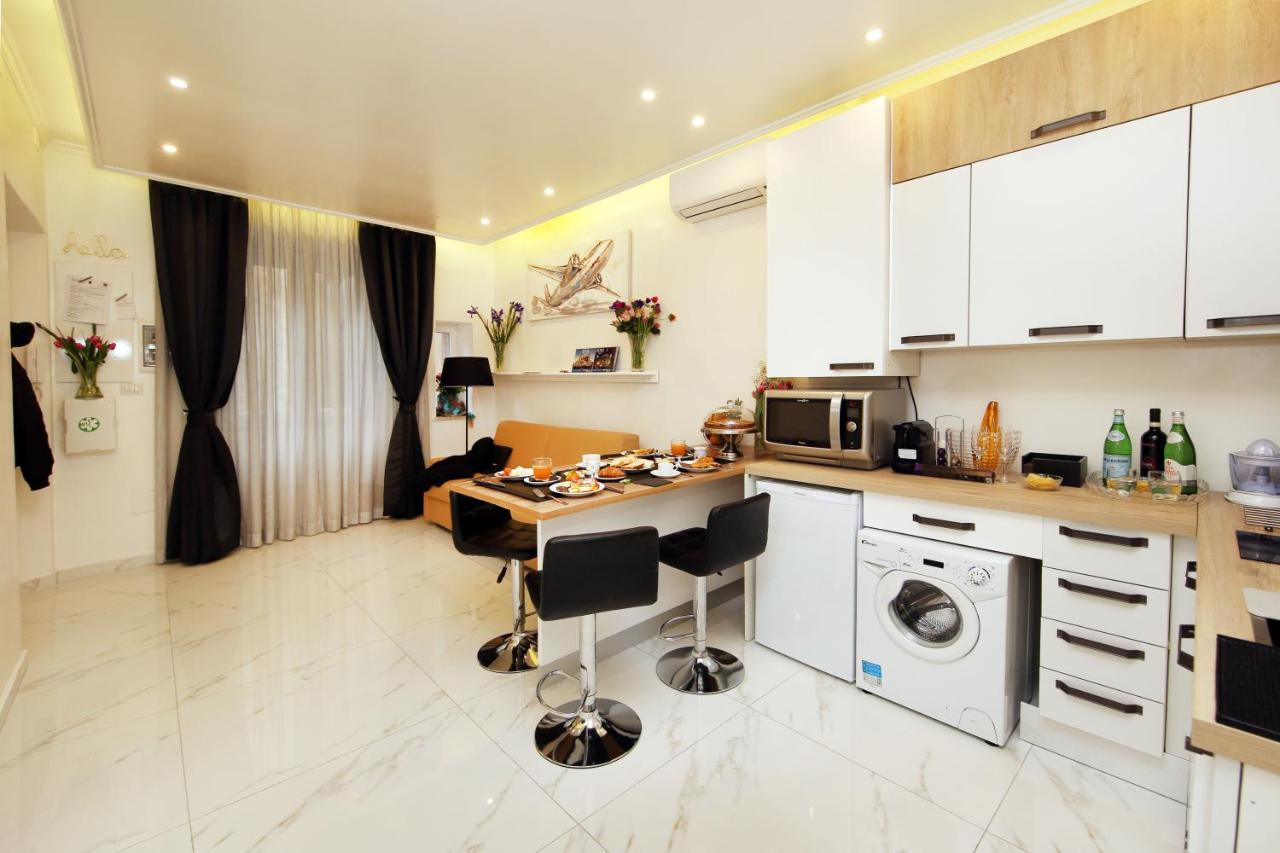 La Maisonnette Tritone Trevi Apartment Rom