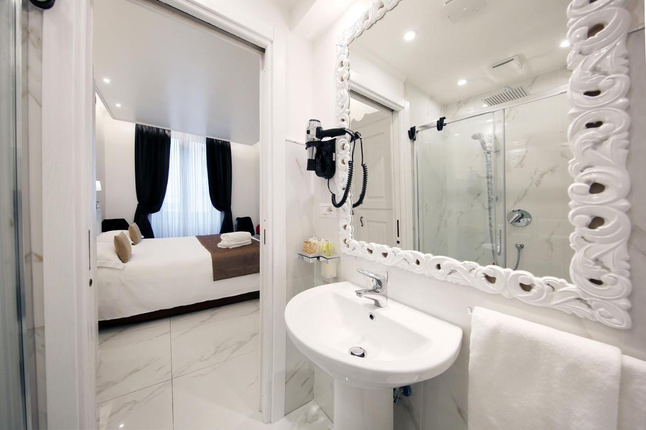 Apartment La Maisonnette Tritone Trevi Rom