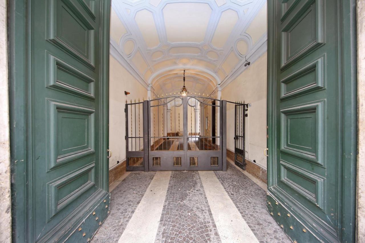 La Maisonnette Tritone Trevi Rom